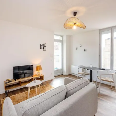 Apartman N3 La Jungle De Montaudry - Terrasse - Parking