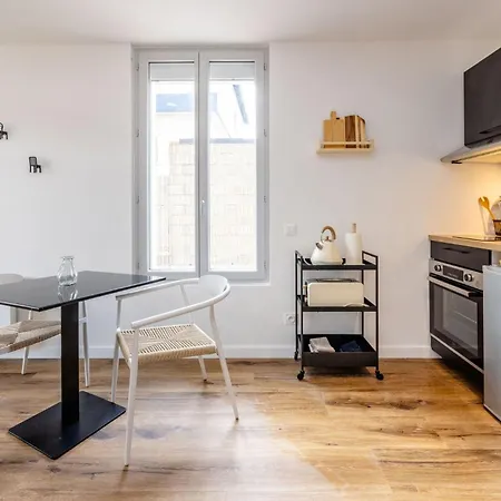 Apartman N3 La Jungle De Montaudry - Terrasse - Parking Albi