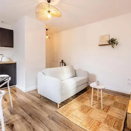 Apartman N3 La Jungle De Montaudry - Terrasse - Parking