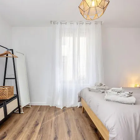 N3 La Jungle De Montaudry - Terrasse - Parking Apartman *