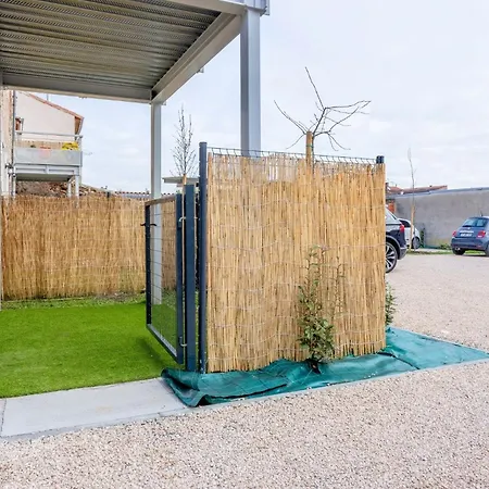 N3 La Jungle De Montaudry - Terrasse - Parking