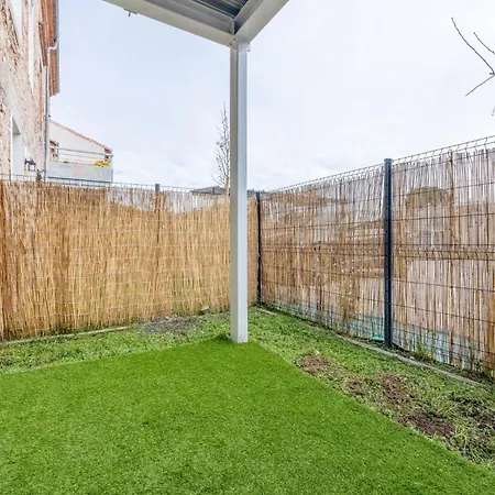 N3 La Jungle De Montaudry - Terrasse - Parking Apartment Albi